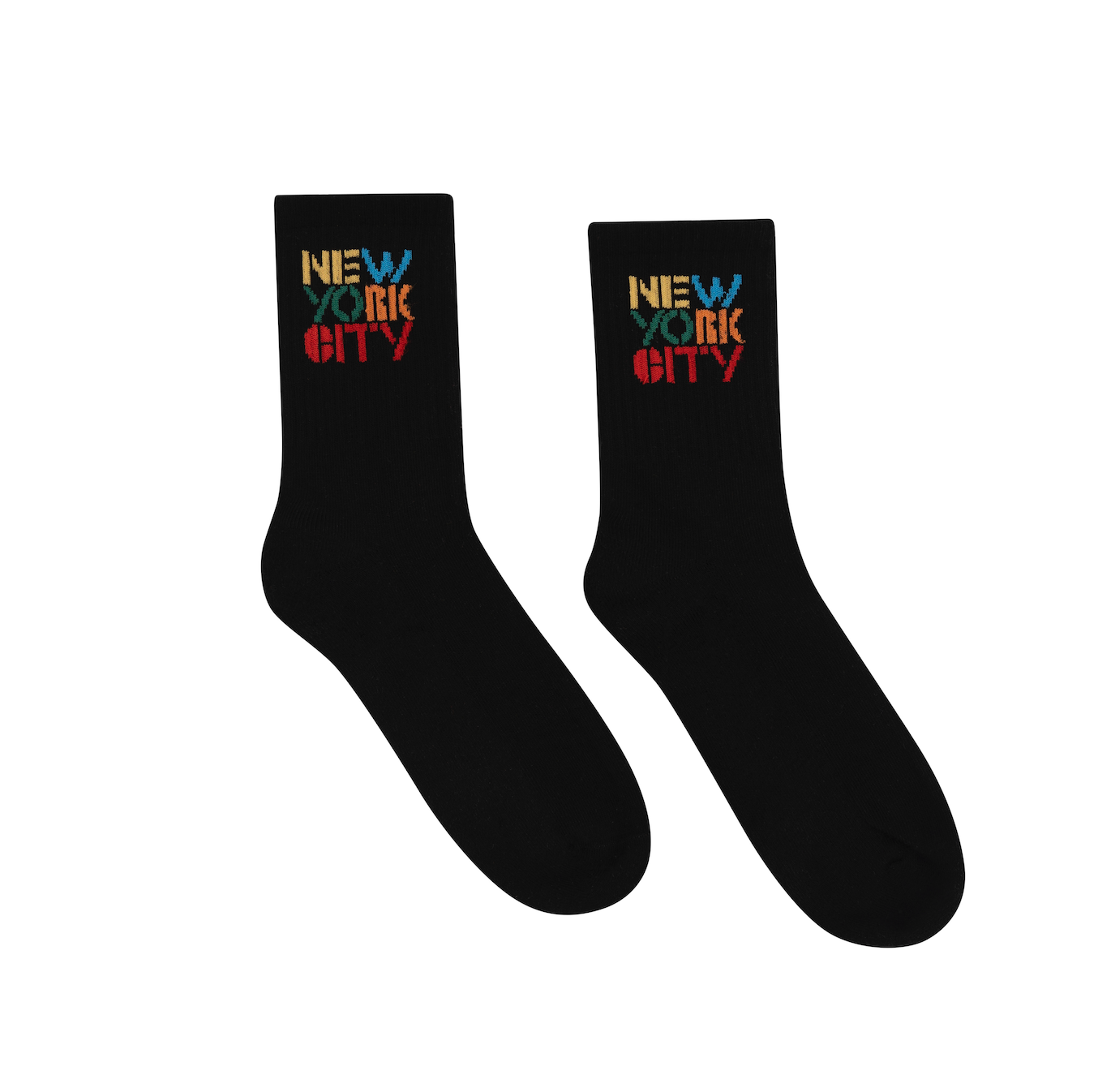 NYC Tourism x TIER Socks