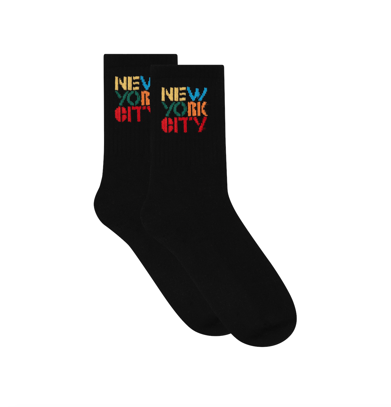 NYC Tourism x TIER Socks